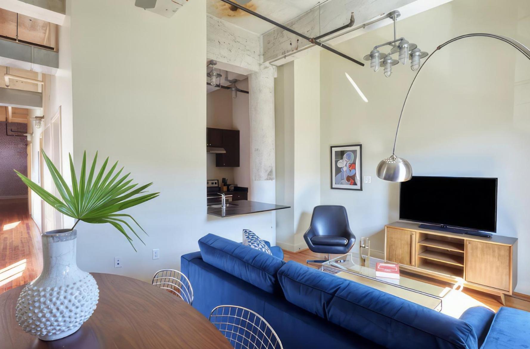 Constance Lofts By Black Swan New Orleans Exterior photo