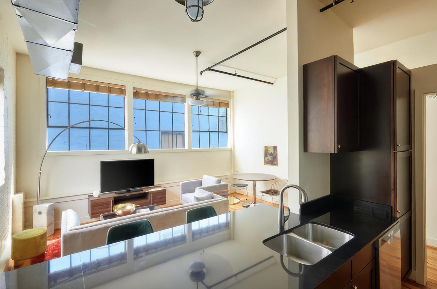 Constance Lofts By Black Swan New Orleans Exterior photo