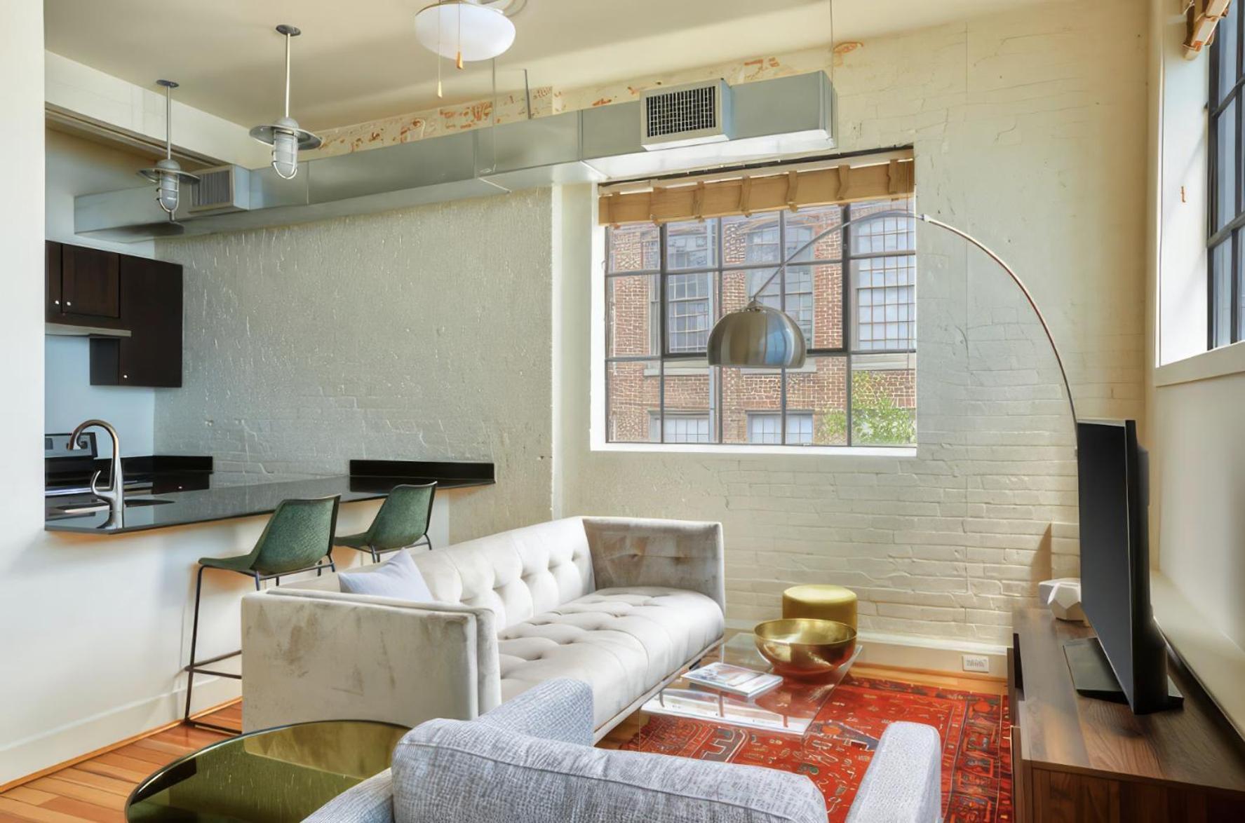 Constance Lofts By Black Swan New Orleans Exterior photo