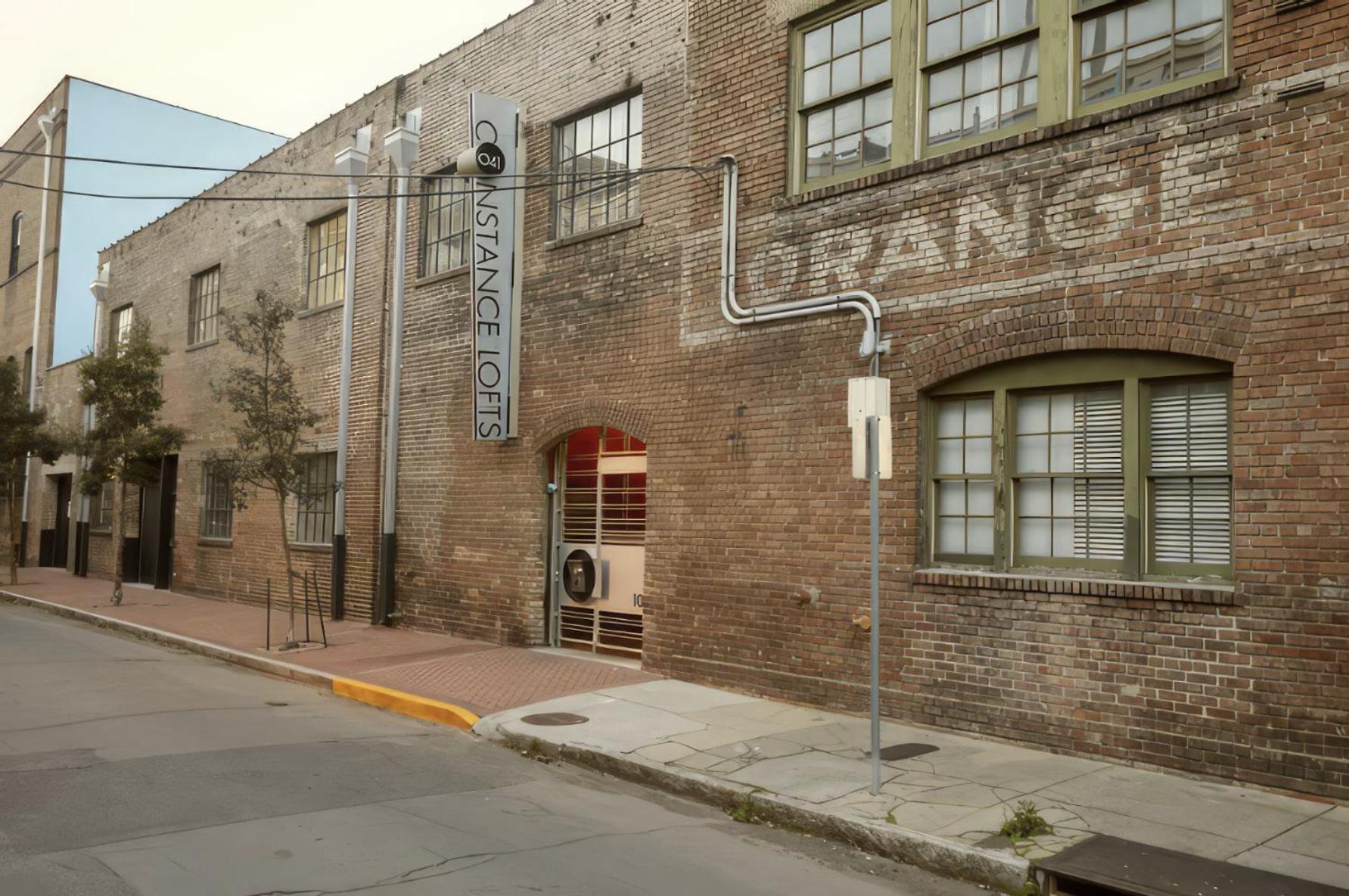 Constance Lofts By Black Swan New Orleans Exterior photo