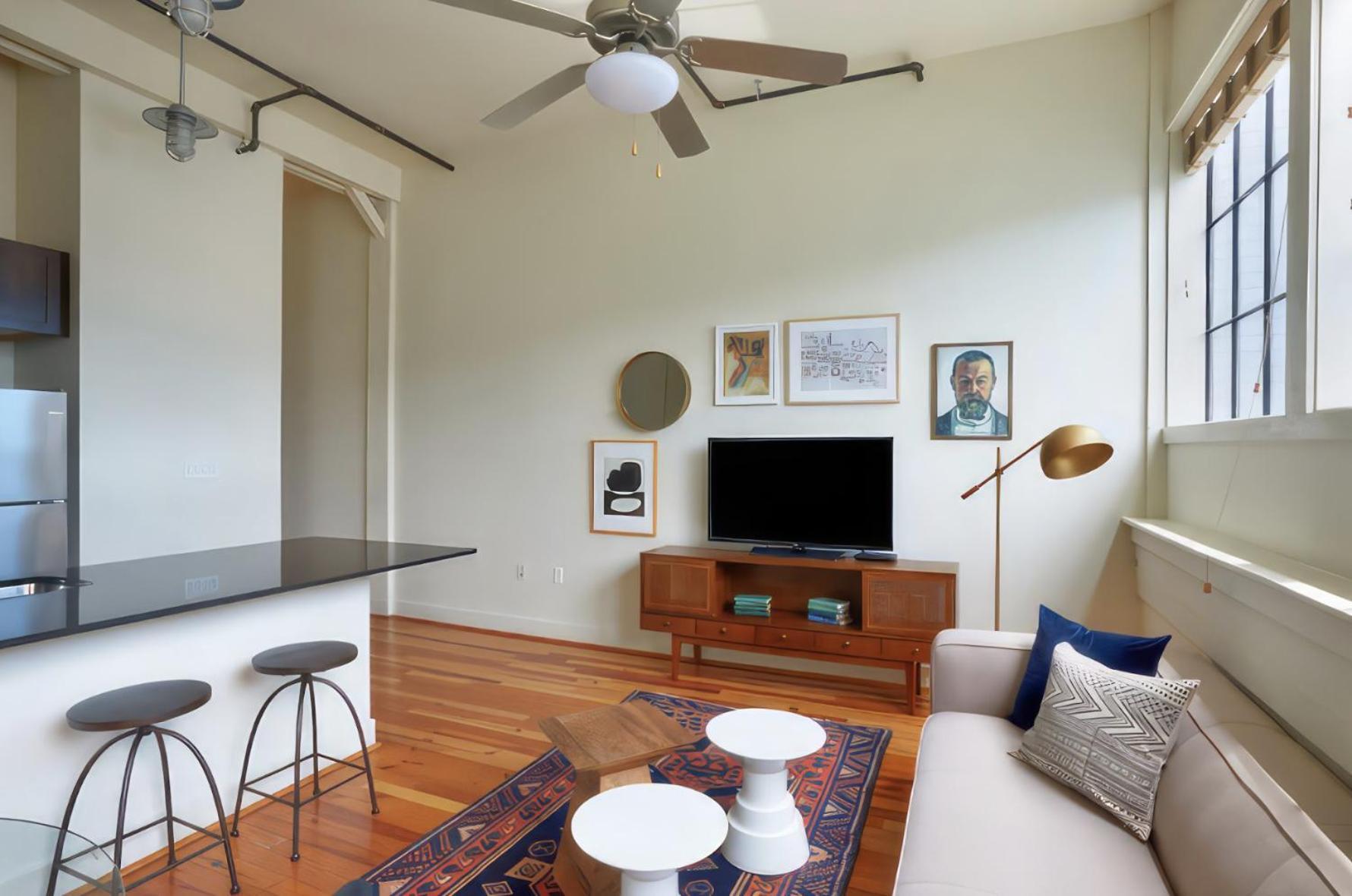 Constance Lofts By Black Swan New Orleans Exterior photo
